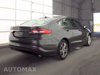 2018 Ford Fusion Hybrid S - miniatura 4
