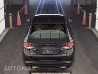 2018 Ford Fusion Hybrid S - miniatura 5