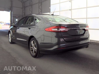 2018 Ford Fusion Hybrid S - miniatura 6