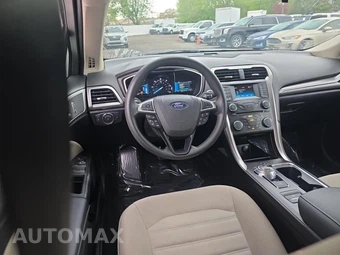 2018 Ford Fusion Hybrid S – miniatura 14