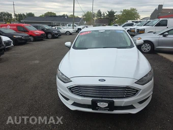 2018 Ford Fusion Hybrid S – miniatura 2