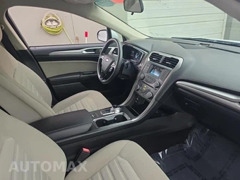 2018 Ford Fusion Hybrid S – miniatura 23