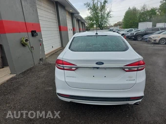 2018 Ford Fusion Hybrid S – miniatura 5
