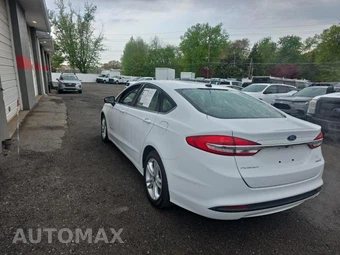 2018 Ford Fusion Hybrid S – miniatura 6