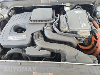 2018 Ford Fusion Hybrid S - miniatura 15