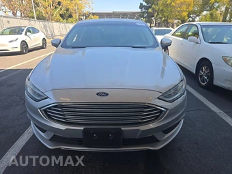 2018 Ford Fusion Hybrid S - miniatura 2