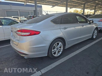 2018 Ford Fusion Hybrid S - miniatura 4