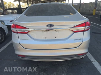 2018 Ford Fusion Hybrid S - miniatura 5