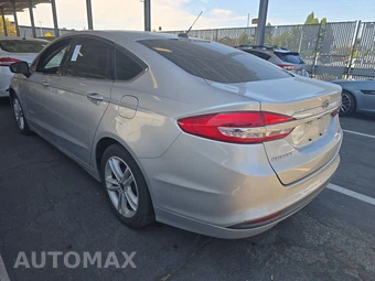 2018 Ford Fusion Hybrid S - miniatura 6