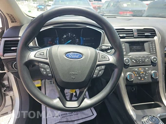 2018 Ford Fusion Hybrid S - miniatura 10