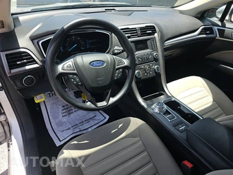 2018 Ford Fusion Hybrid S - miniatura 11