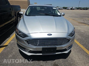 2018 Ford Fusion Hybrid S - miniatura 2