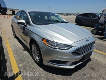2018 Ford Fusion Hybrid S - miniatura 3