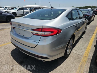 2018 Ford Fusion Hybrid S - miniatura 4