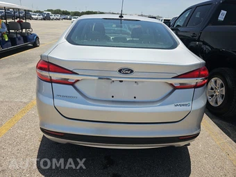 2018 Ford Fusion Hybrid S - miniatura 5