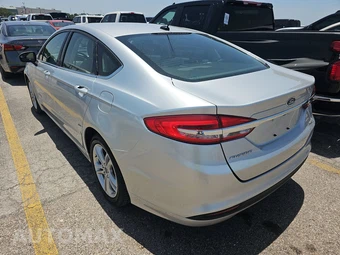 2018 Ford Fusion Hybrid S - miniatura 6