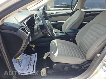 2018 Ford Fusion Hybrid S - miniatura 7