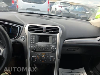 2018 Ford Fusion Hybrid S - miniatura 11