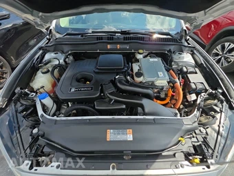 2018 Ford Fusion Hybrid S - miniatura 15