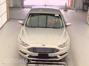 2018 Ford Fusion Hybrid S - miniatura 2