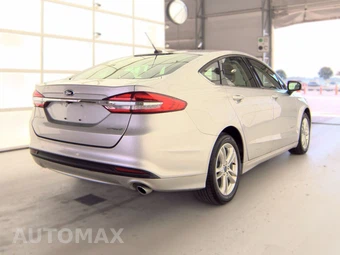 2018 Ford Fusion Hybrid S - miniatura 4