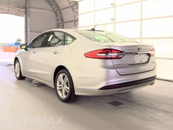 2018 Ford Fusion Hybrid S - miniatura 6