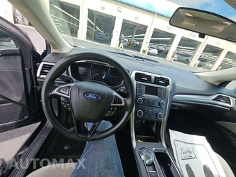 2018 Ford Fusion Hybrid S – miniatura 11