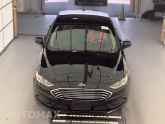 2018 Ford Fusion Hybrid S – miniatura 2