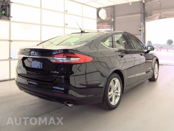 2018 Ford Fusion Hybrid S – miniatura 4