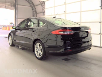 2018 Ford Fusion Hybrid S – miniatura 6