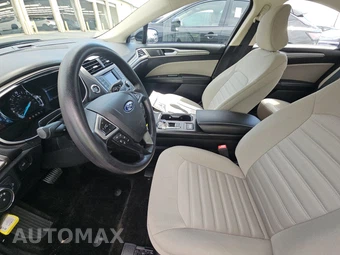 2018 Ford Fusion Hybrid S – miniatura 7