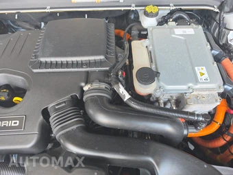 2018 Ford Fusion Hybrid S - miniatura 15
