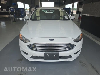 2018 Ford Fusion Hybrid S - miniatura 2