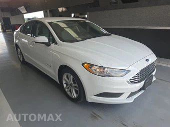 2018 Ford Fusion Hybrid S - miniatura 3