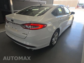 2018 Ford Fusion Hybrid S - miniatura 4