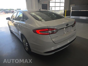 2018 Ford Fusion Hybrid S - miniatura 6