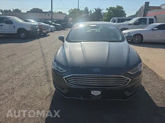 2018 Ford Fusion Hybrid S - miniatura 2