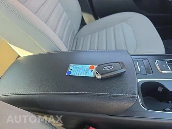 2018 Ford Fusion Hybrid S - miniatura 21