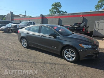 2018 Ford Fusion Hybrid S - miniatura 3