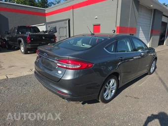2018 Ford Fusion Hybrid S - miniatura 4