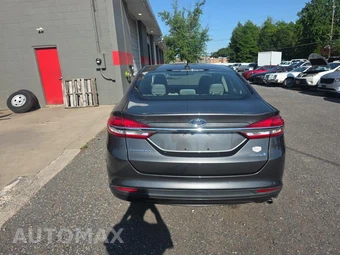 2018 Ford Fusion Hybrid S - miniatura 5