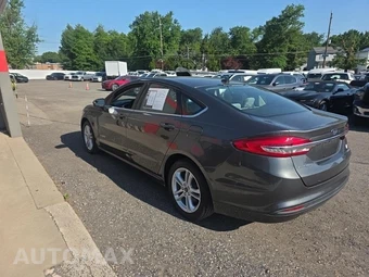 2018 Ford Fusion Hybrid S - miniatura 6