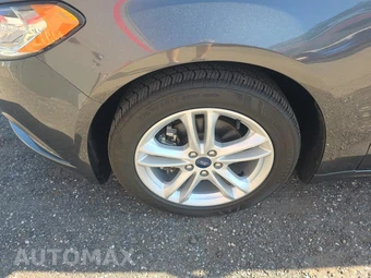 2018 Ford Fusion Hybrid S - miniatura 8