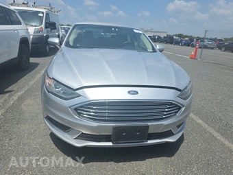 2018 Ford Fusion Hybrid S – miniatura 2