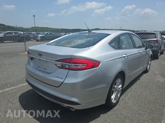 2018 Ford Fusion Hybrid S – miniatura 4