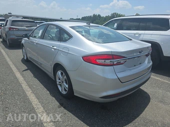 2018 Ford Fusion Hybrid S – miniatura 6