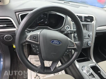 2018 Ford Fusion Hybrid S - miniatura 10