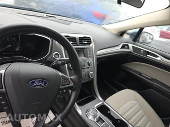 2018 Ford Fusion Hybrid S - miniatura 11