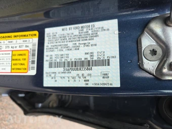 2018 Ford Fusion Hybrid S - miniatura 14