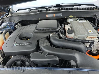2018 Ford Fusion Hybrid S - miniatura 15